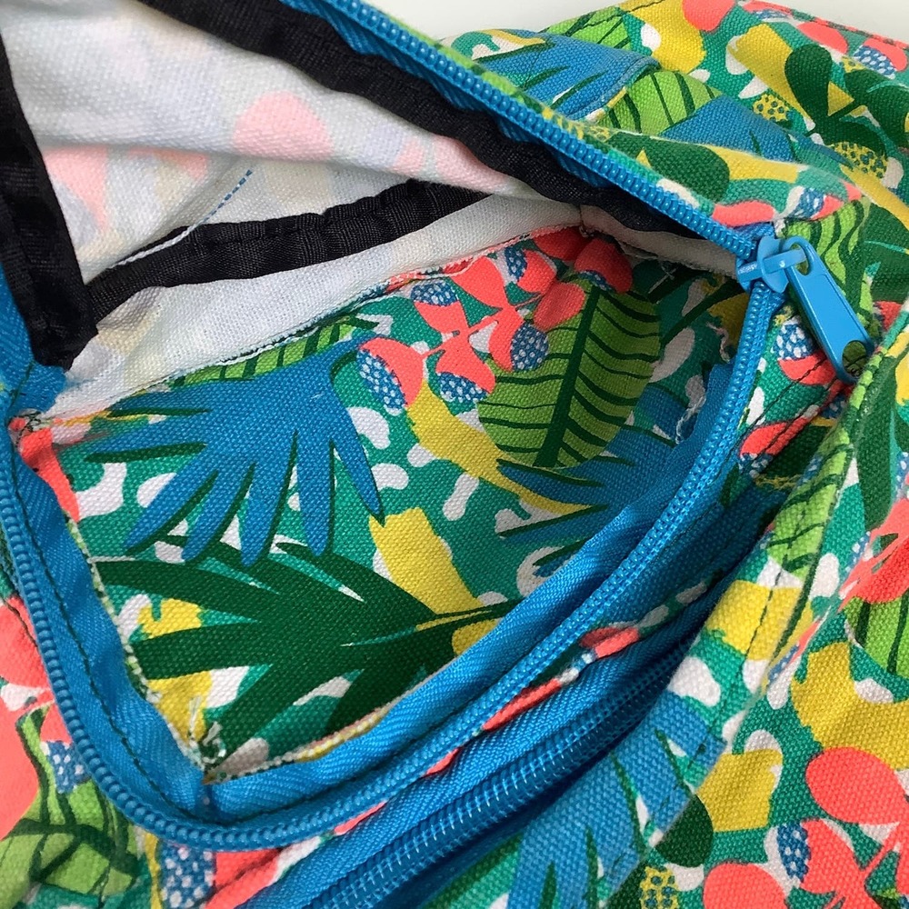 KAVU limited edition Rope Sling Crossbody Bag EUC - Picture 8 of 12